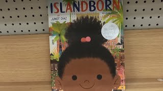 ISLANDBORN JUNOT DIAZ PICTURE BOOK CLOSER LOOK BOOKS REVIEW REVIEWS ISLAND BORN BOOK [upl. by Gladys]