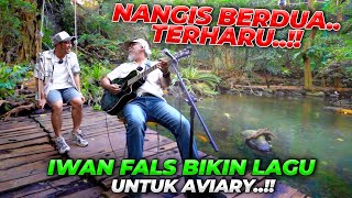 IWAN FALS  MENGHARUKAN TUHAN BIKIN HUTAN MANUSIA BIKIN AVIARYquot [upl. by Melnick]