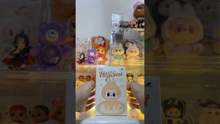 Unboxing labubu have a seat bonekaviral labubu labubuhaveaseat unboxing blindbox cute [upl. by Artenek]