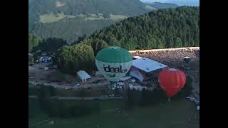 Leysin Rock Festival 1991 Programmation [upl. by Ayikat]