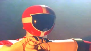 Lightspeed Teamwork  Lightspeed Rescue  Full Episode  S08  E02  Power Rangers Official [upl. by Aisekal]