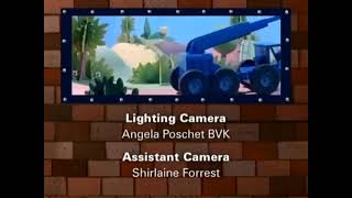 Bob the Builder Syndicated Ending Credits 2004 [upl. by Esinaj356]