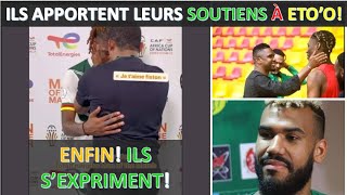 CES LIONS RÉAGISSENT SUR LA CRISE ET DISENT CE QUILS PENSENT [upl. by Neelat]