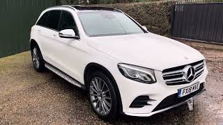 GLC 220d Premium AMG line 4matic [upl. by Attenahs452]