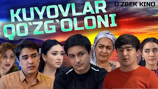 Kuyovlar qo‘zgoloni Ozbek kino Куёвлар қўзғoлони [upl. by Domph]