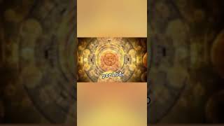 The Mystical Mayan Calendar Unveiled exploretheunknown space enigmaticartifacts mayancalendar [upl. by Rattray]