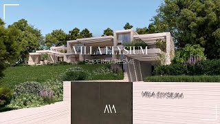 Project 761 Discover Villa Elysium in Supermaresme for sale [upl. by Chev]