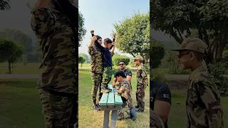 Chota Commando win 🥇 army lionsoldier armycommando commandos armypersonnel armylover army [upl. by Ennaul]