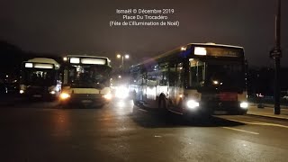 2015  RER B et D Passage Dun MI79MI84 et Z20500 a Chatelet les Halles [upl. by Ramey981]