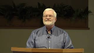 Dr Robert Peterson Johannine Theology Session 4 The Structure of the Gospel of John [upl. by Baudoin]