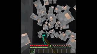 coal iron GOLD LAPIS DIAMOND EMERALD minecraft repost shorts repost my old video [upl. by Swinton]