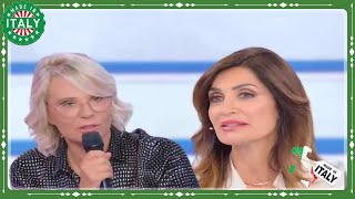 Perché Barbara De Santi è stata denunciata interviene Maria De Filippi [upl. by Teryn]