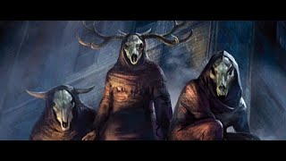 Arkham Horror Music  2  Midnight Masks  Musical and ambient mix mastered [upl. by Shaughnessy]