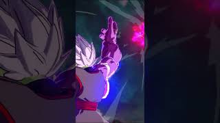 FUSED ZAMASU HALFCORRUPTED ULTIMATE IN DRAGON BALL SPARKING ZERO dragonballsparkingzero [upl. by Dorran]