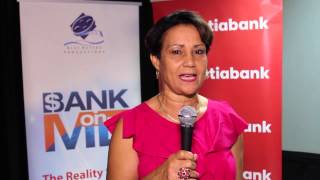 Endorsement from Maureen Edwards of Scotiabank [upl. by Euqinotna]