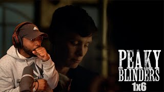 This Season Finale Is Insane  Peaky Blinders 1x6  Reaction [upl. by Revell]