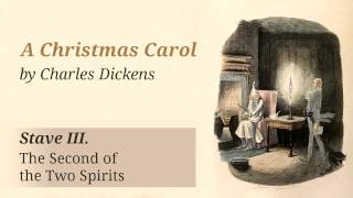 Charles Dickens A Christmas Carol  Stave III Audio Dramatisation [upl. by Seward]