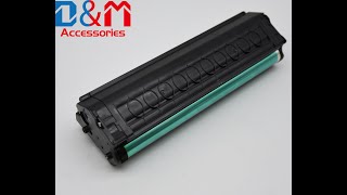 1PCS Compatible PA 210 PA 210E Toner Cartridge For Pantum M6500w P2500W M6500 P2500 2200 M6550 M660 [upl. by Dhruv238]