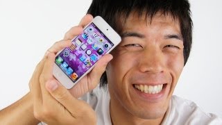 64GB iPod Touch 4 Unboxing and Review [upl. by Ahteres]