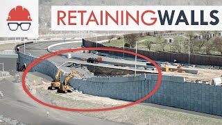 Why Retaining Walls Collapse [upl. by Sivia]