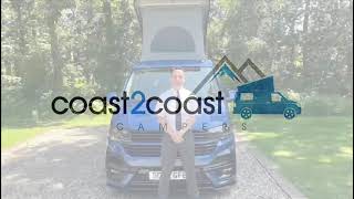 Walkaround  The LWB Brierywood Camper Van  For Sale  Coast 2 Coast Campers [upl. by Mallory887]