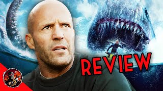 The Meg 2 Movie Review [upl. by Ynottirb187]