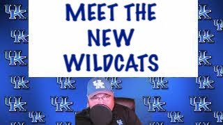 Meet the new Kentucky basketball roster [upl. by Nonie358]