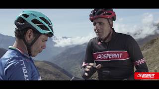 La salita del Tourmalet con Miguel Indurain e Davide Cassani [upl. by Dayle339]