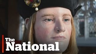 King Richard III honoured ahead of reburial [upl. by Ahsinid]