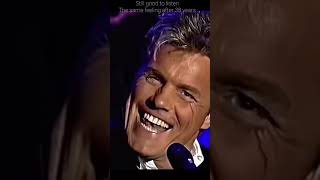 Thomas Anders amp Deiter Bohlen looks more handsome now modern Talking ytshort shortsfeed [upl. by Grearson]