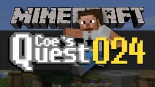 Coes Quest  E024  A New HideyHole [upl. by Eilyw]