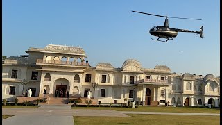 Robinson R66 Helicopter Price in India for Wedding [upl. by Lydie261]