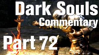 Dark Souls Walkthrough Part 72  Blighttown Swamp HD Commentary [upl. by Acissey]