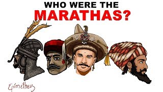 Who were the Marathas Rise and Fall of the Maratha Empire explained Documentary [upl. by Oicneserc316]