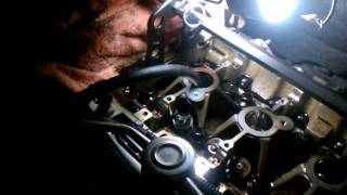 ecotec valve spring install  part 1 [upl. by Zelma989]