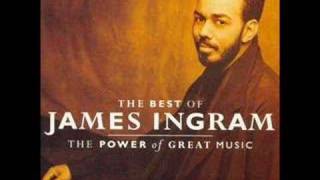 James Ingram  Where Did My Heart Go [upl. by Delly]