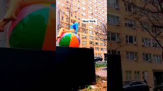 New York City E 40 Street Manhattan USA newyork youtubeshorts shortsvideo [upl. by Annoif]