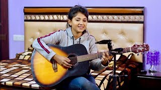 Maeri by Euphoria  Raw Cover by Priyanka Parashar [upl. by Nerad628]