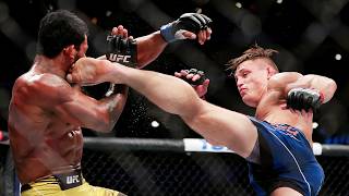 Best Finishes From UFC Denver Fighters [upl. by Hyacinthe]