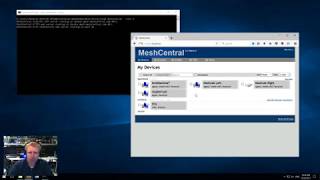 MeshCentral2  ClickOnce Demonstration [upl. by Llenhoj]