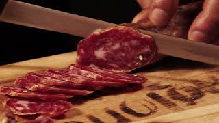 🇮🇹 Videocorso di Produzione del Salame tipo Napoli [upl. by Faxun]