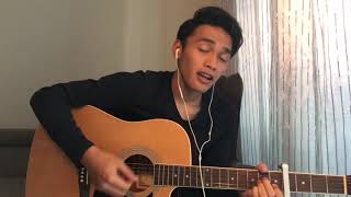 Saat Bahagia  Ippo Hafiz ft Sherylshazwanie cover Naqi Nasri OST Pujaan Hati Kanda [upl. by Ulla]