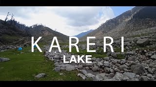 Kareri Lake Trek [upl. by Japha]