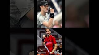 Sinner vs Medvedev Shanghai Masters QF Prediction and Preview sinner tennis medvedev [upl. by Akimas550]