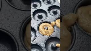 The Easiest Banana Bread Donuts Youll Ever Make [upl. by Lavern]