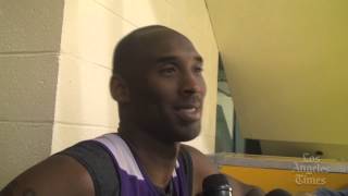 Kobe Bryant on Smush Parker [upl. by Obadiah]