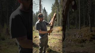 Bear Essential Outdoors bucksaw [upl. by Albina]