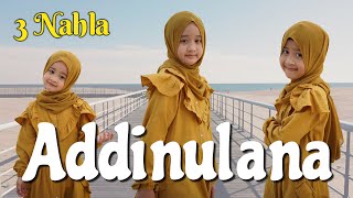 ADDINULANA  3 NAHLA Cover [upl. by Kevina]