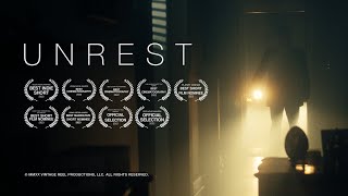 UNREST A Supernatural Thriller Short Film [upl. by Bui714]