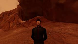 Star Trek Online Lorian [upl. by Hulbig]